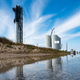 SpaceX's first orbital Starship SN20 is stacked atop its massive Super Heavy Booster 4.